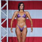 Leslie  Unterburger - NPC Heart of Texas 2010 - #1